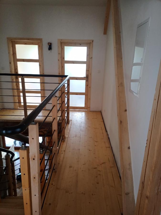 Villa Wellness Srub U Holubu Malsice Exterior foto