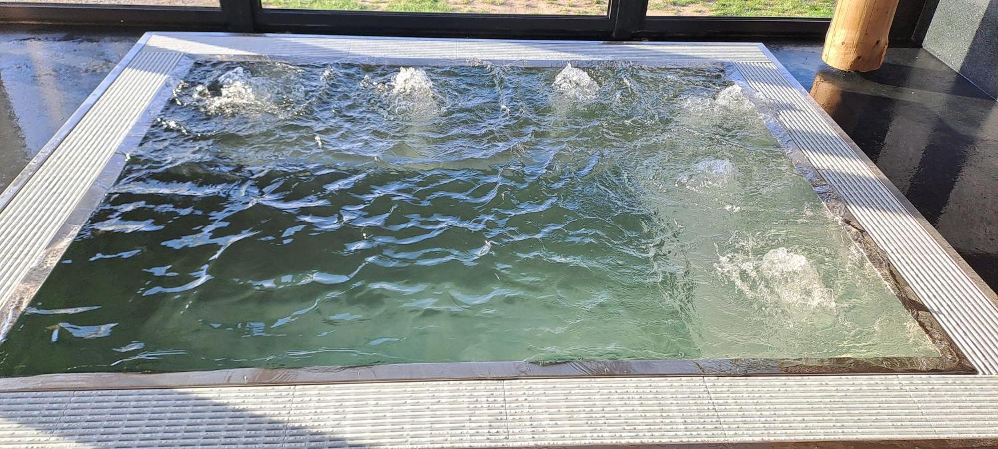 Villa Wellness Srub U Holubu Malsice Exterior foto